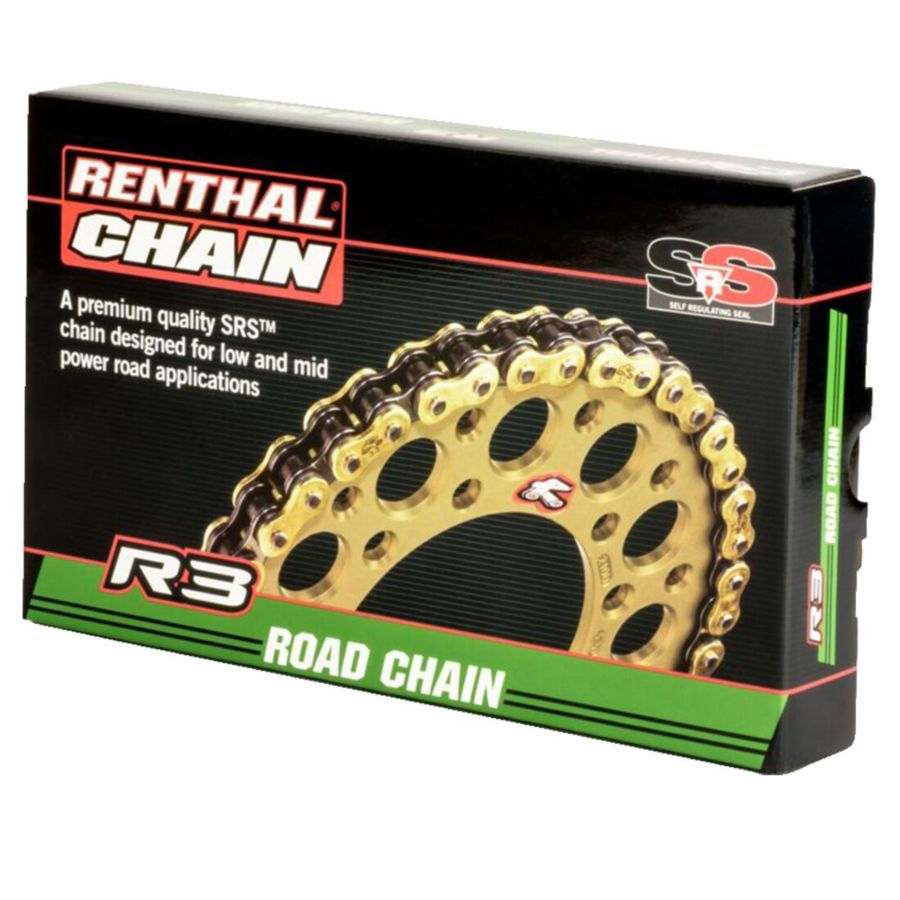 Łańcuch RENTHAL r3-3 srs 520x114