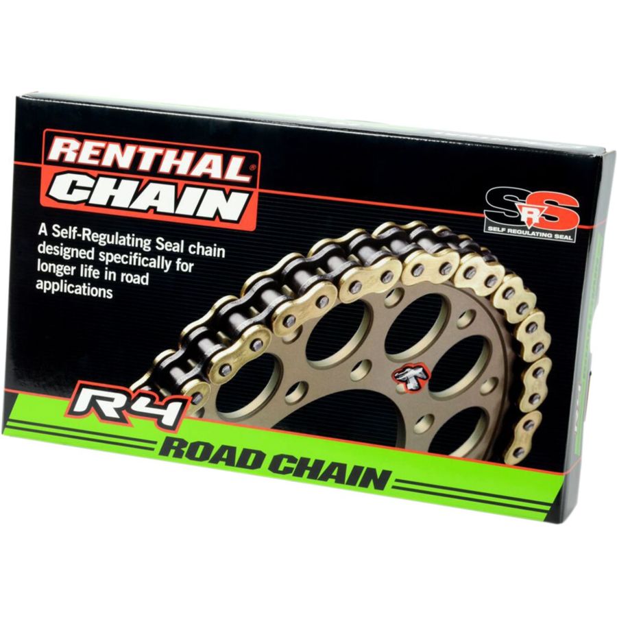 Łańcuch RENTHAL r4 srs road 525x110