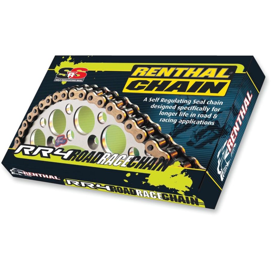 Łańcuch RENTHAL rr4 srs race 520x110