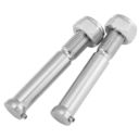 Śruby mocowania kierownicy RENTHAL cl010