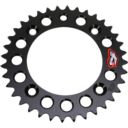 Zębatka RENTHAL r 415 38t bk