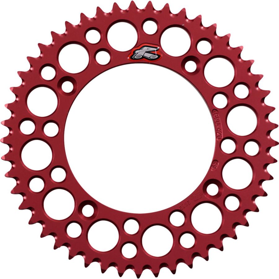 Zębatka RENTHAL r 420 49t rd ul sc