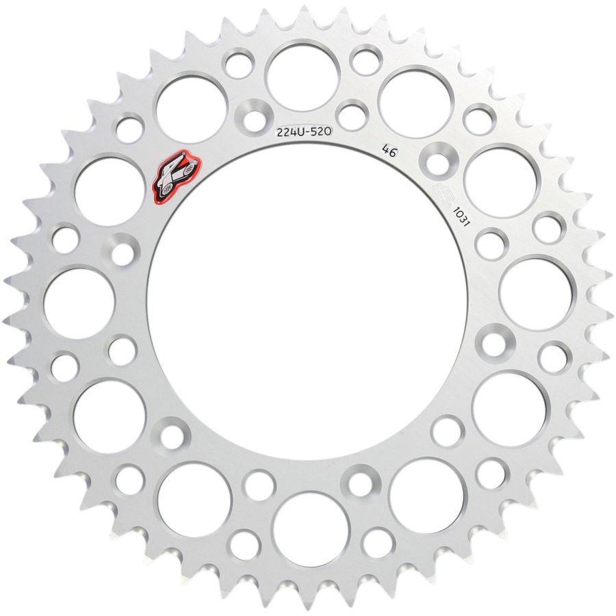 Zębatka RENTHAL r 520 46t si ul sc