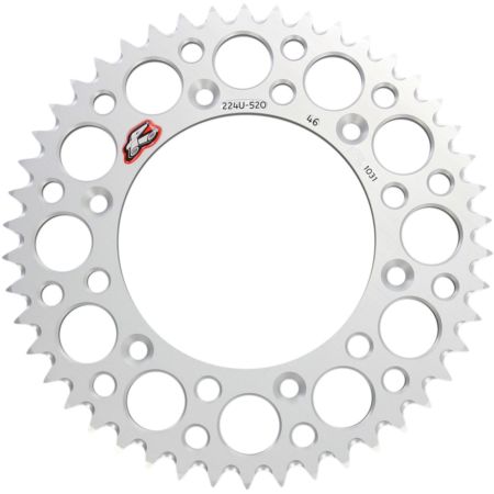 Zębatka RENTHAL r 520 46t si ul sc