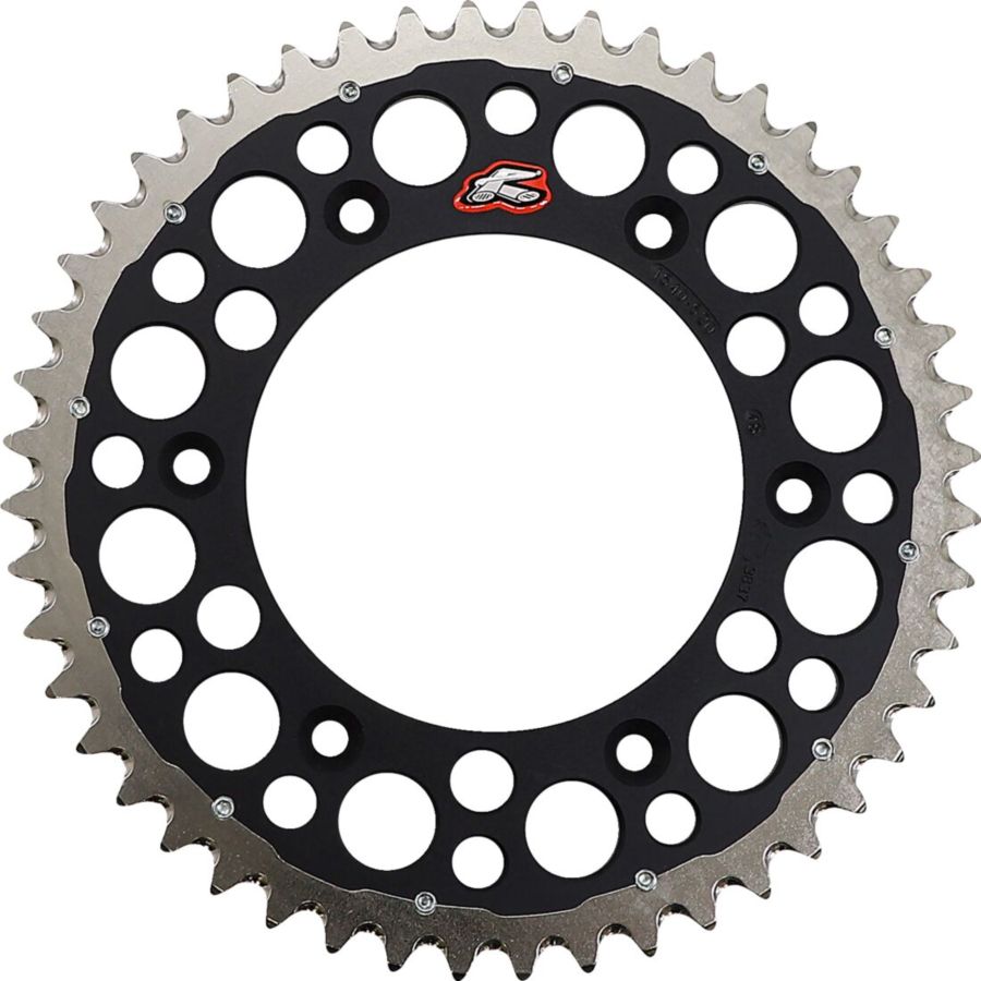 Zębatka RENTHAL r 520 48t bk sc twin