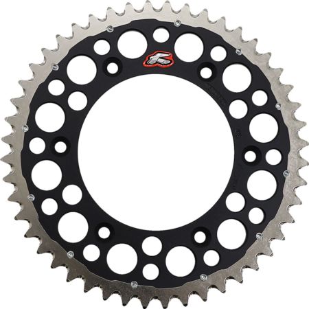 Zębatka RENTHAL r 520 48t bk sc twin