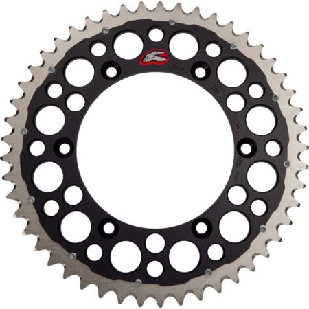 Zębatka RENTHAL r 520 49t bk sc twin