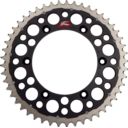 Zębatka RENTHAL r 520 49t bk sc twin