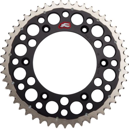 Zębatka RENTHAL r 520 49t bk sc twin