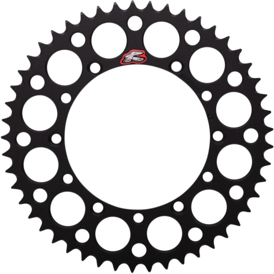 Zębatka RENTHAL r 520 49t bk ul sc