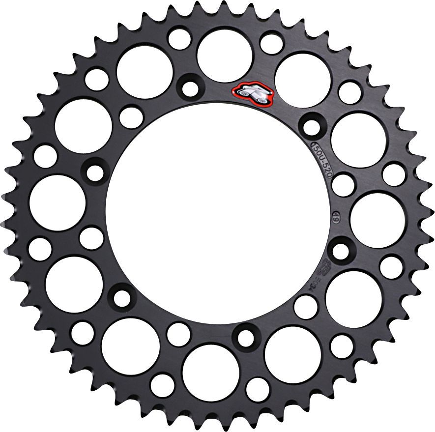 Zębatka RENTHAL r 520 49t bk ul sc