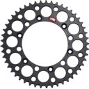 Zębatka RENTHAL r 520 49t bk ul sc