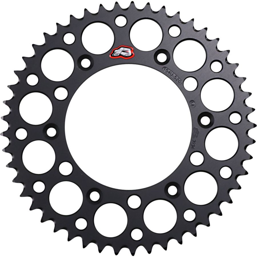 Zębatka RENTHAL r 520 49t bk ul sc