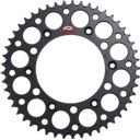 Zębatka RENTHAL r 520 49t bk ul sc