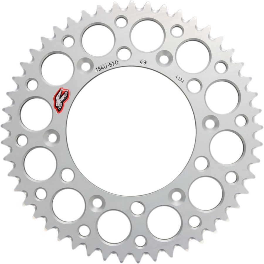 Zębatka RENTHAL r 520 49t si ul sc