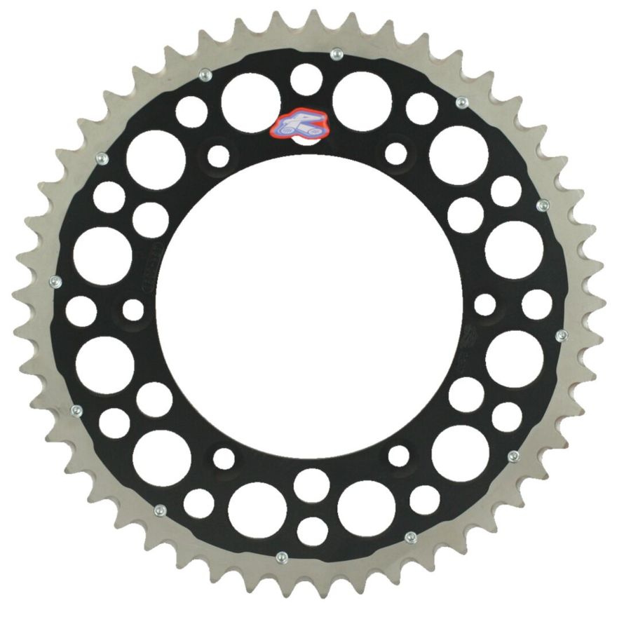 Zębatka RENTHAL r 520 50t bk sc twin