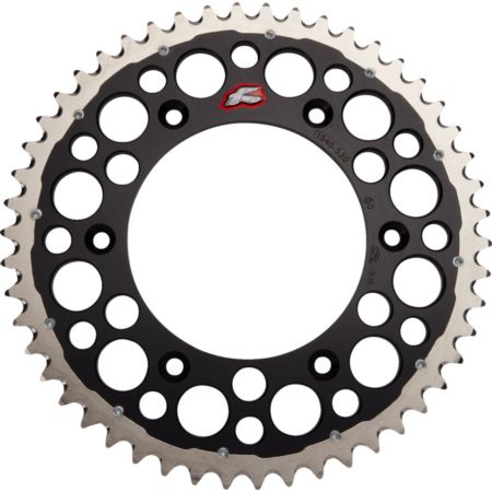 Zębatka RENTHAL r 520 50t bk sc twin