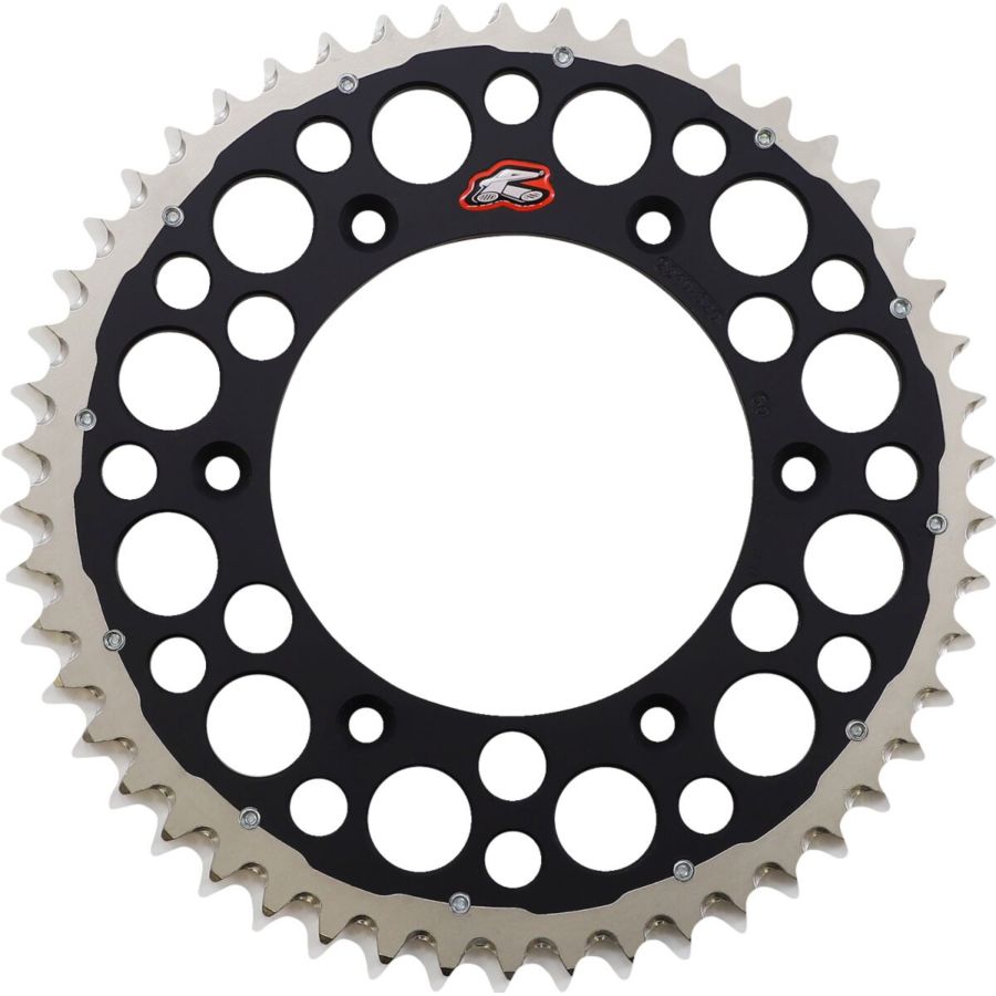 Zębatka RENTHAL r 520 50t bk sc twin