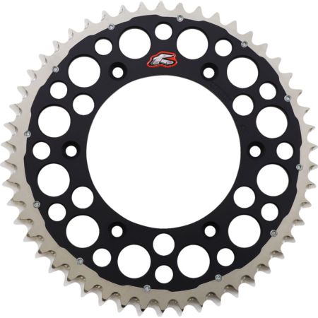 Zębatka RENTHAL r 520 50t bk sc twin
