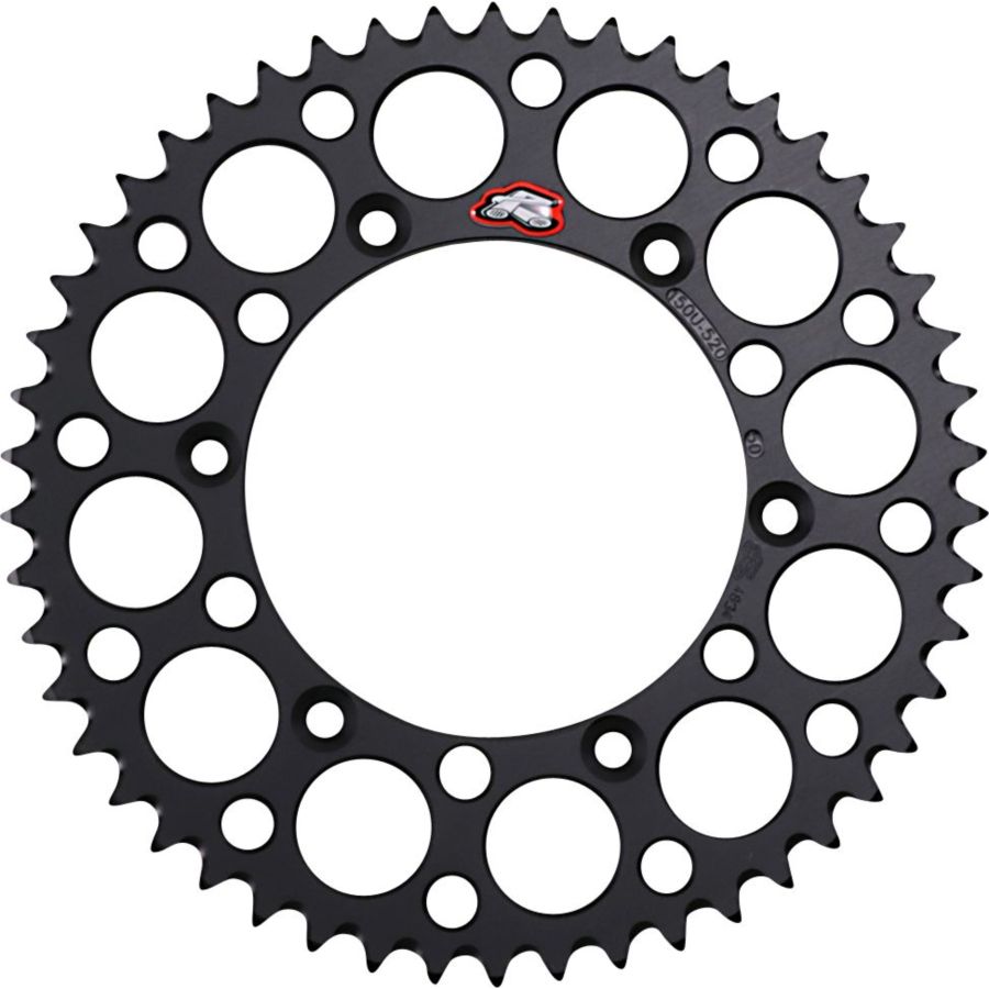 Zębatka RENTHAL r 520 50t bk ul sc