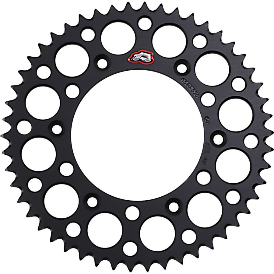 Zębatka RENTHAL r 520 50t bk ul sc