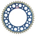Zębatka RENTHAL r 520 50t bl sc twin