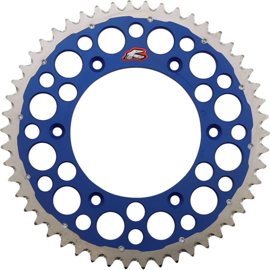 Zębatka RENTHAL r 520 50t bl sc twin
