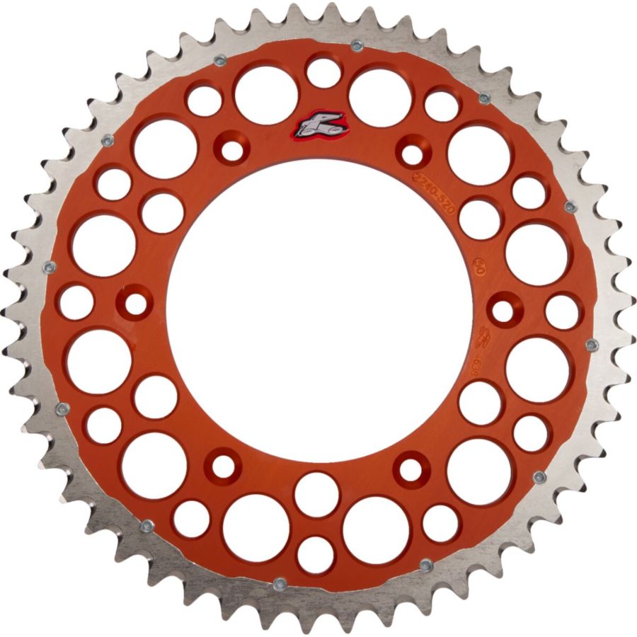 Zębatka RENTHAL r 520 50t or sc twin