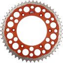 Zębatka RENTHAL r 520 50t or sc twin