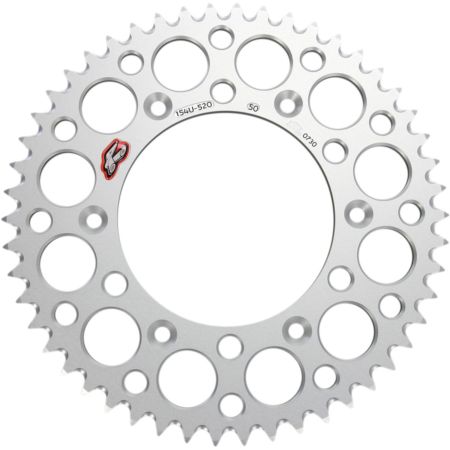 Zębatka RENTHAL r 520 50t si ul sc