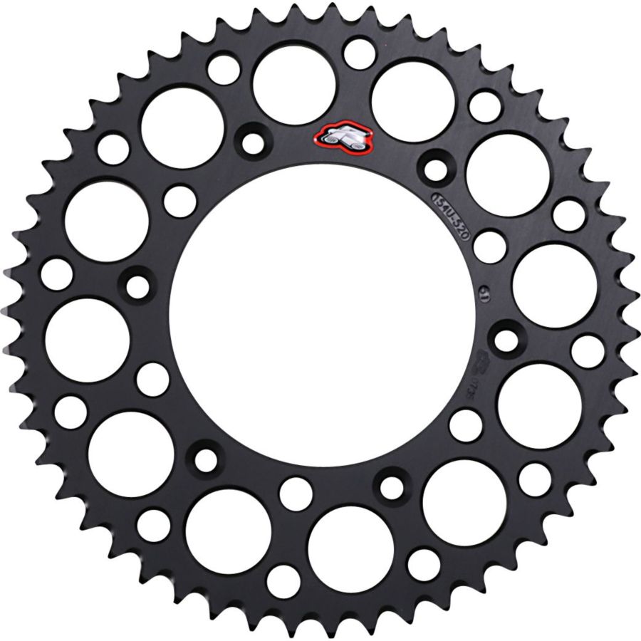 Zębatka RENTHAL r 520 51t bk ul sc
