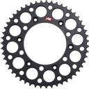 Zębatka RENTHAL r 520 51t bk ul sc