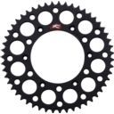 Zębatka RENTHAL r 520 51t bk ul sc
