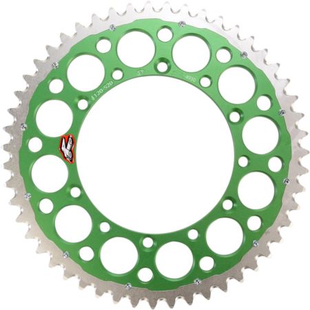 Zębatka RENTHAL r 520 51t gn sc twin