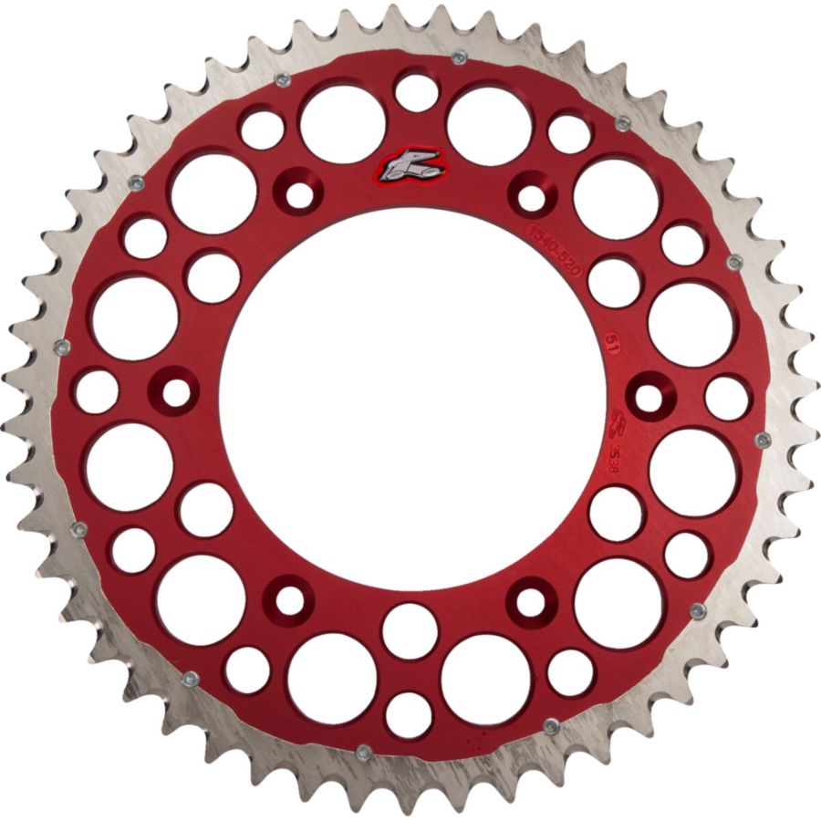 Zębatka RENTHAL r 520 51t rd sc twin