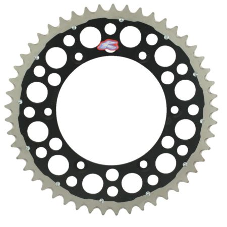 Zębatka RENTHAL r 520 52T bk sc twin