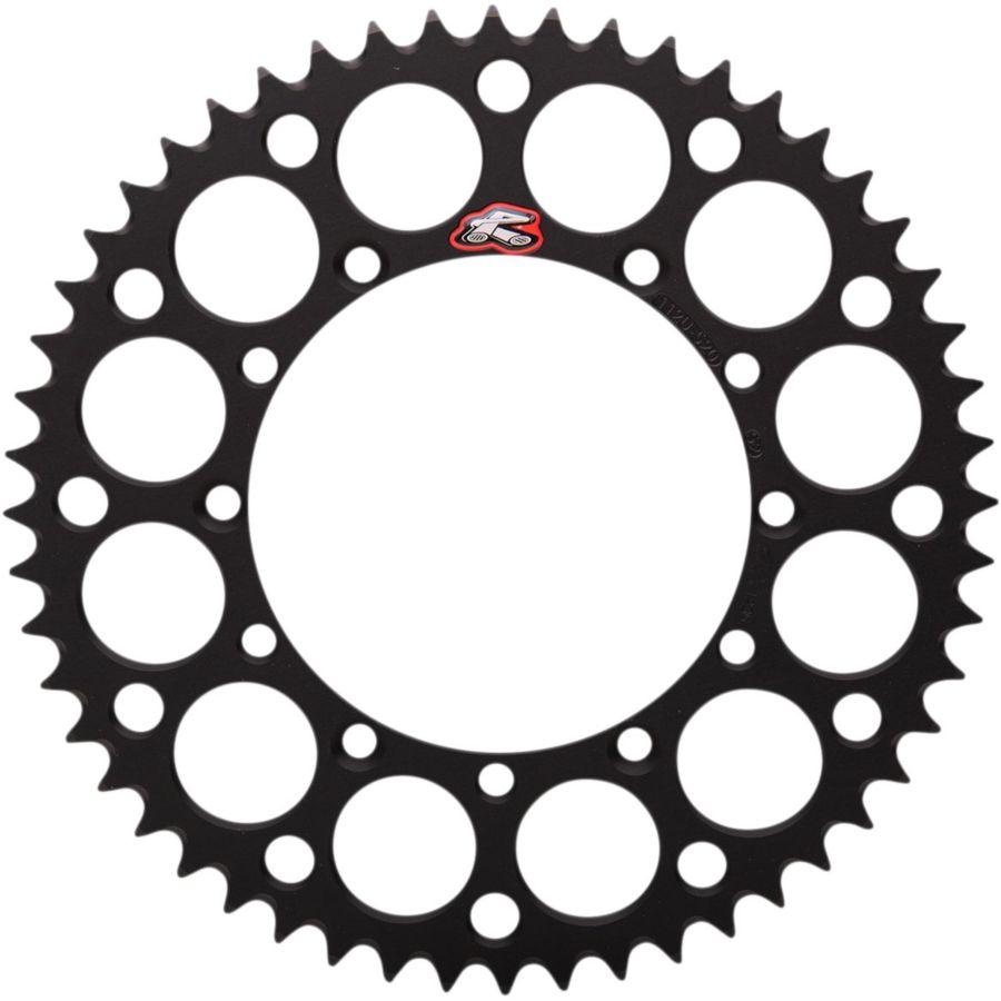 Zębatka RENTHAL r 520 52T bk ul sc