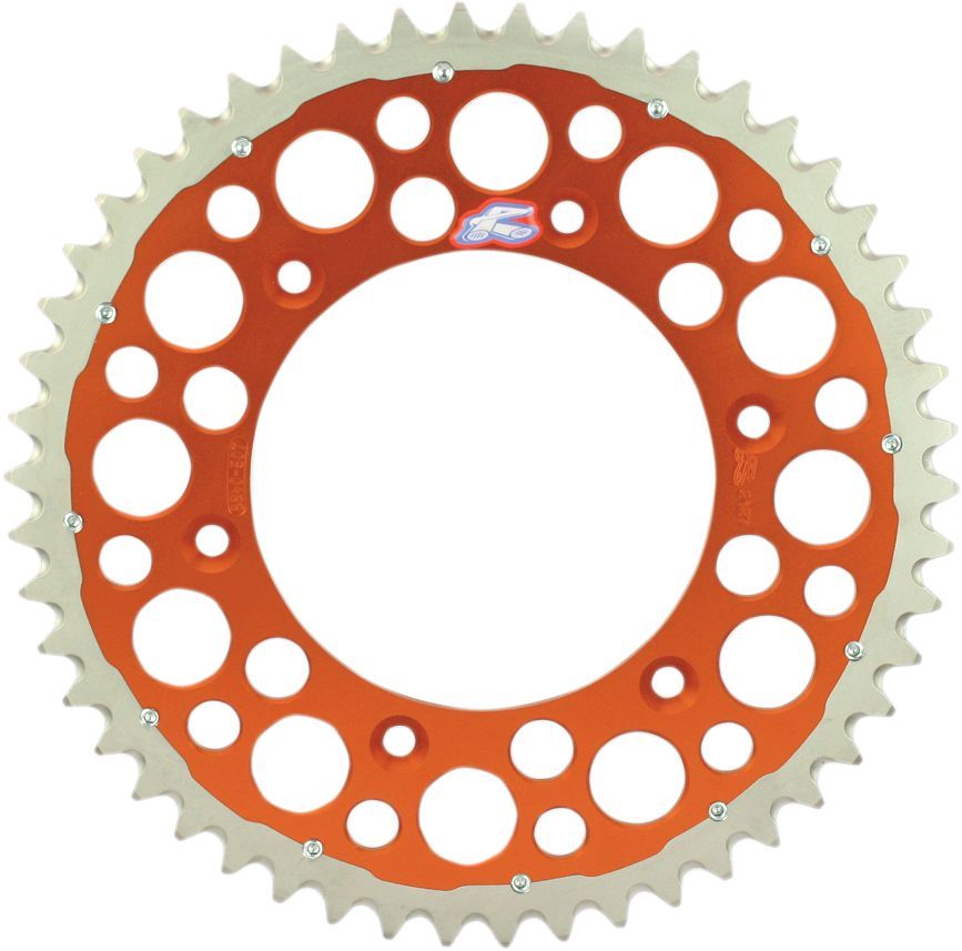 Zębatka RENTHAL r 520 52T or sc twin