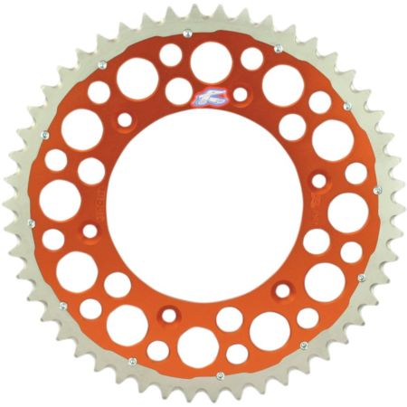 Zębatka RENTHAL r 520 52T or sc twin