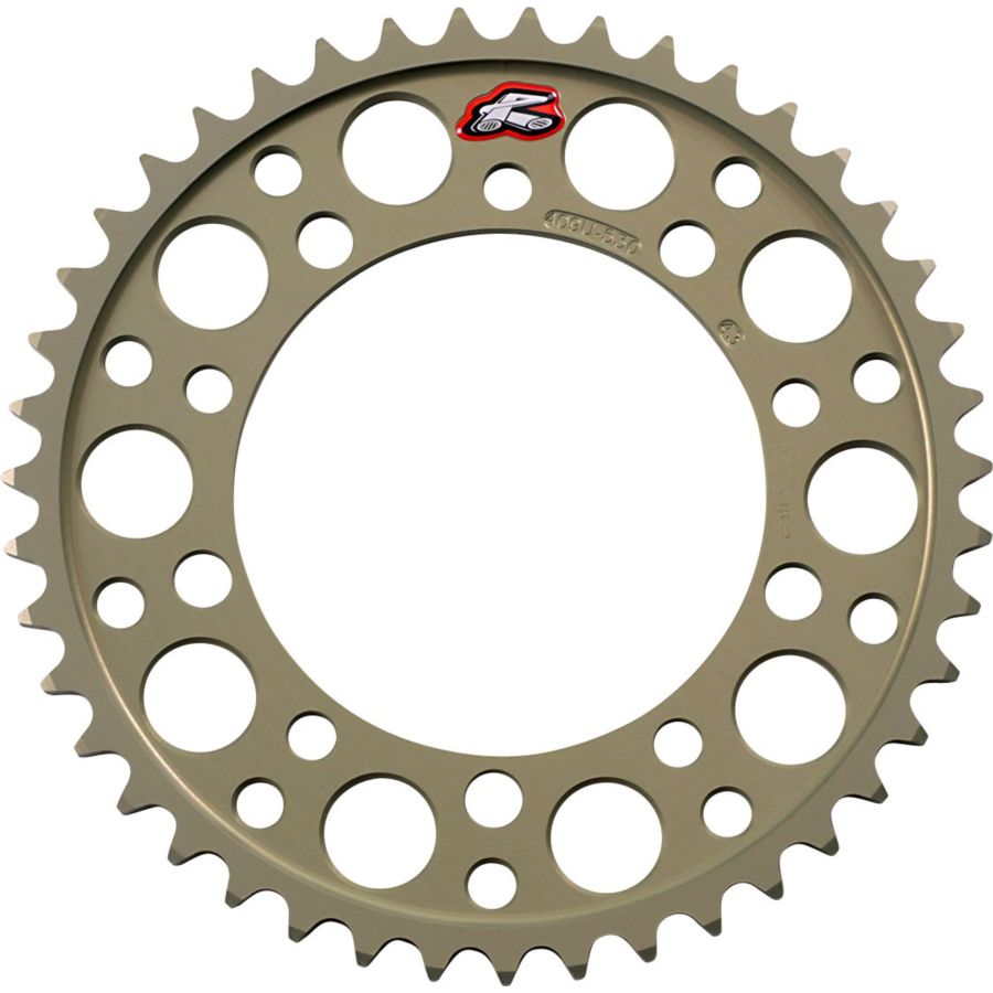 Zębatka RENTHAL r 530 43t ha
