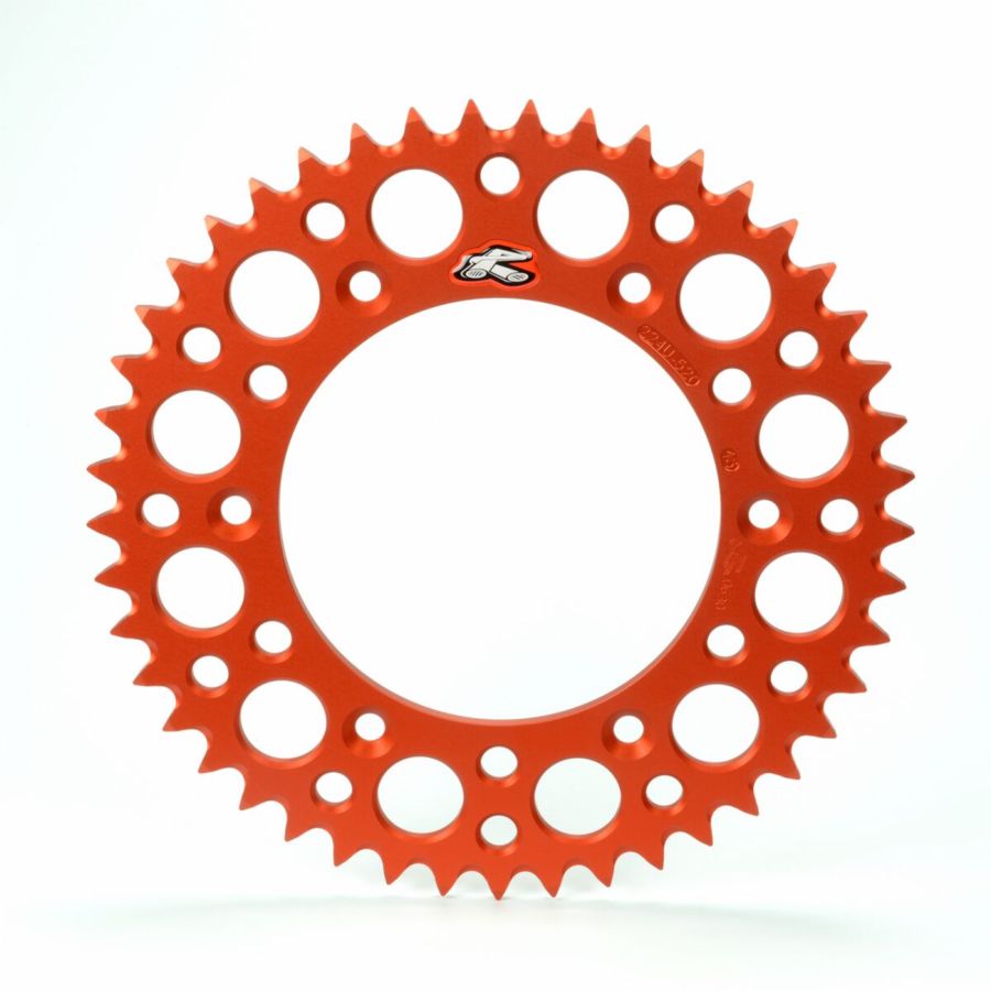Zębatka RENTHAL r 530 43t ha