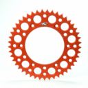 Zębatka RENTHAL r 530 43t ha