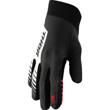 Rękawiczki THOR agile analog bk/wh XS