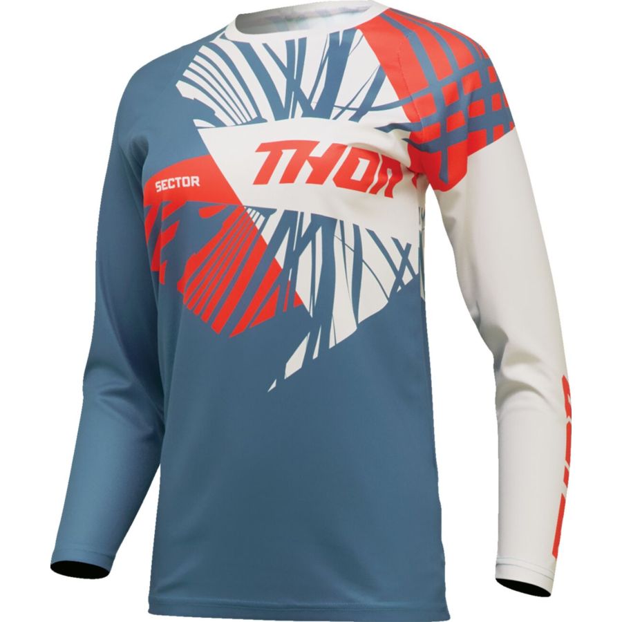 Bluza THOR women sector splt t/w XS