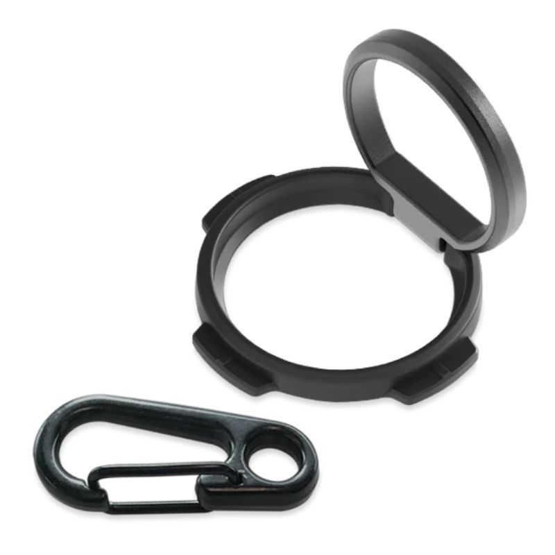 QUAD LOCK pierścień - stojak