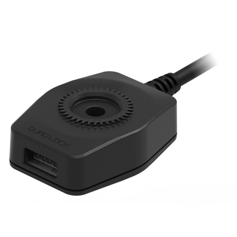 QUAD LOCK motocyklowa ładowarka USB