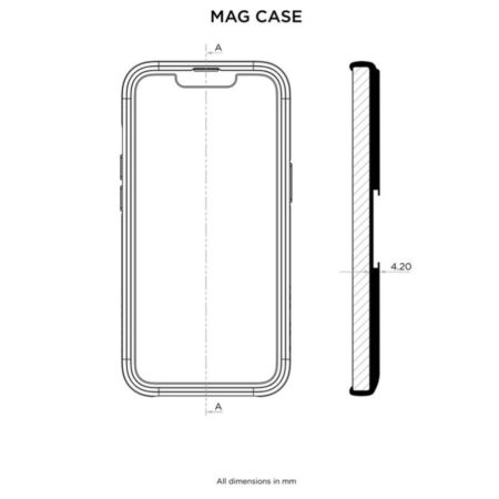 QUAD LOCK mag case na iphone 15 pro max