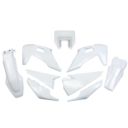 Komplet plastików hukit623041 białe
