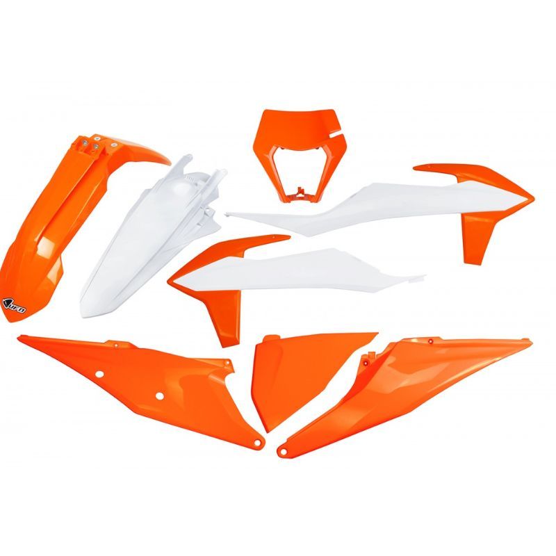 Komplet plastików UFO exc-f 500 20-23