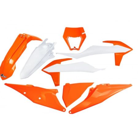 Komplet plastików UFO exc-f 500 20-23